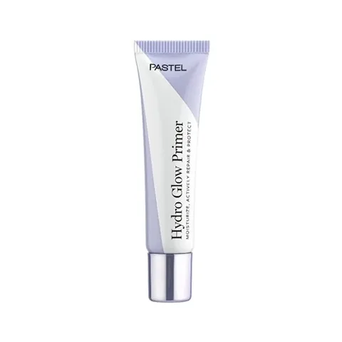 Pastel Makeup To Skincare Hydro Glow Primer - Illuminating and Moisturizing Makeup Primer