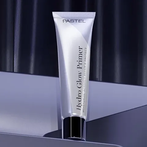 Pastel Makeup To Skincare Hydro Glow Primer - Illuminating and Moisturizing Makeup Primer