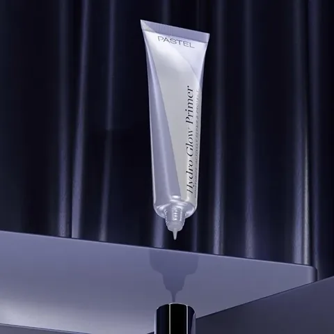 Pastel Makeup To Skincare Hydro Glow Primer - Illuminating and Moisturizing Makeup Primer