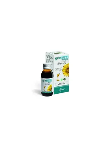 Grintuss Adult Cough Syrup 128 gr