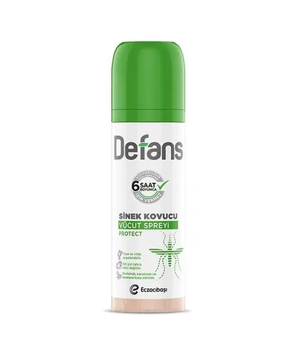Defans Body Spray Protect 100ml
