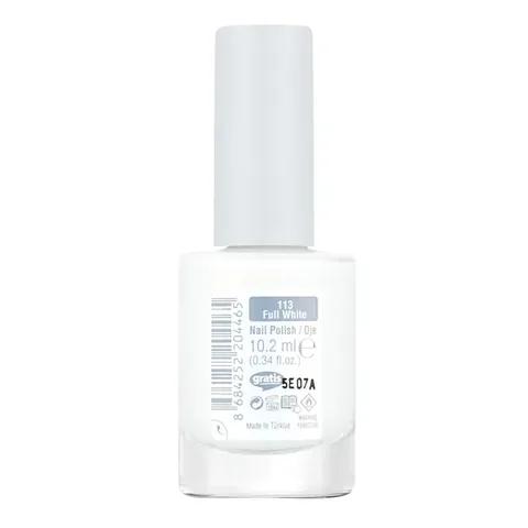 Beaulis Paint It Oje 113 Full White