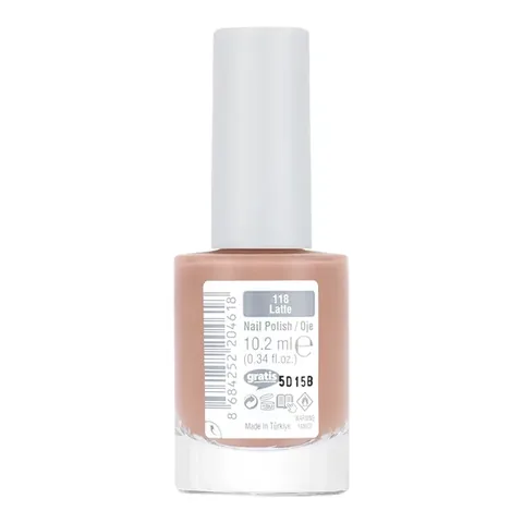 Beaulis Paint It Oje 118 Latte