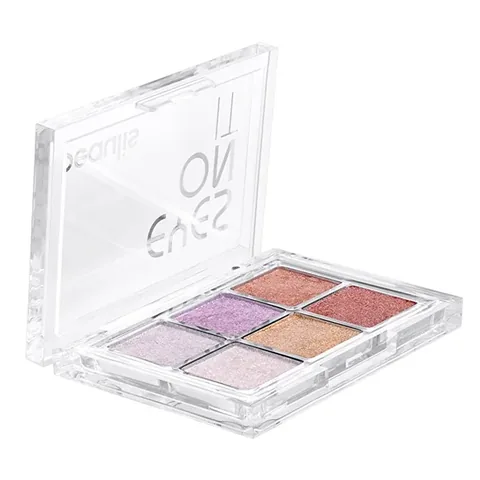 Beaulis Eyes On It 6-pcs Eyeshadow Palette 983 Influential