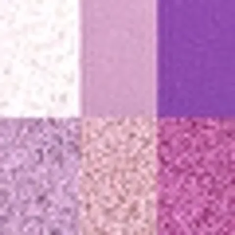 Beaulis Eyes On It 6-piece Eyeshadow Palette 567 Flawless