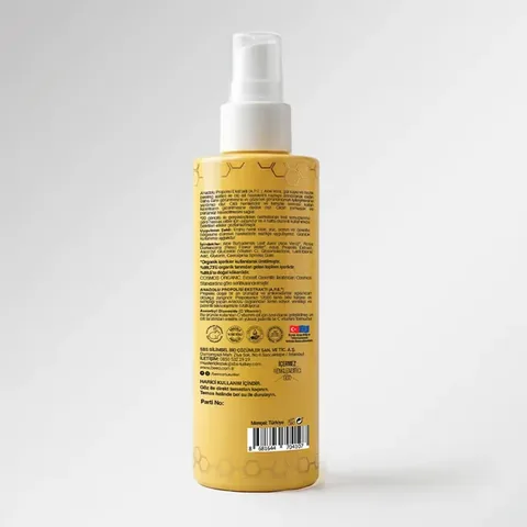 BEEO Organic Propolis Toner - For Vibrant and Smooth Skin