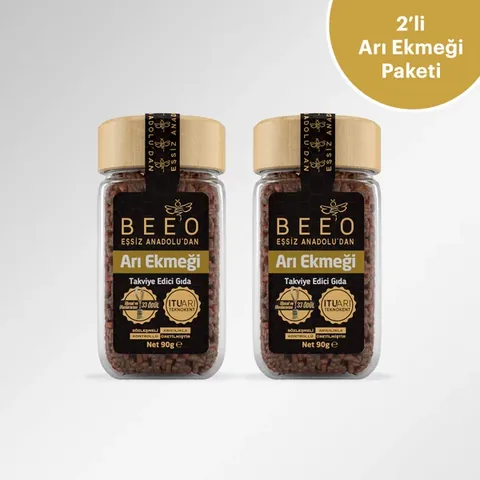 BEEO خبز النحل