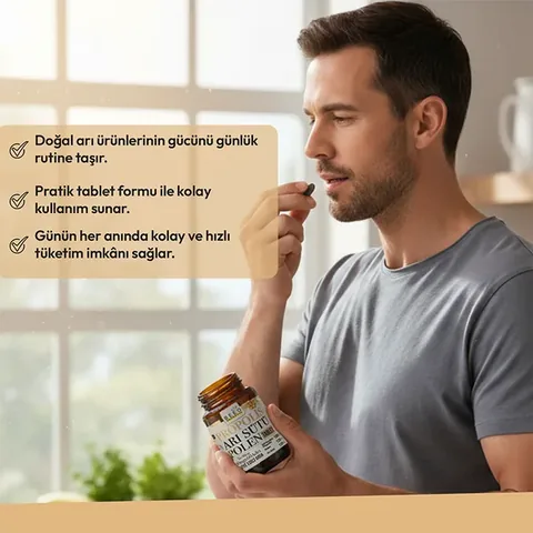 BEEO Natural Tablet Pack (Adult) 2-pack