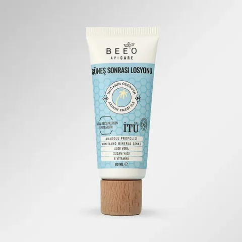 BEEO Propolis Mineral Zinc Organic Family Sun Pack (Gift Bag Included)