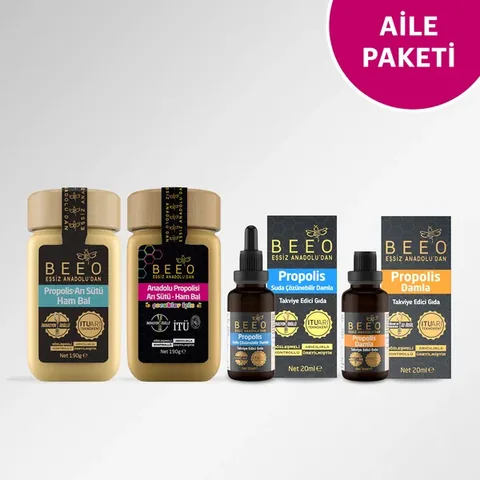 BEEO باقة العائلة