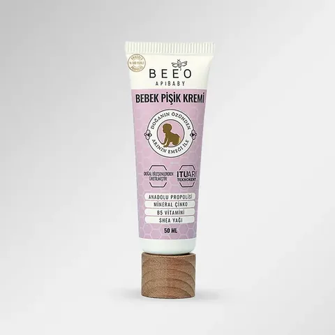 BEEO Propolis Diaper Rash Preventative Cream