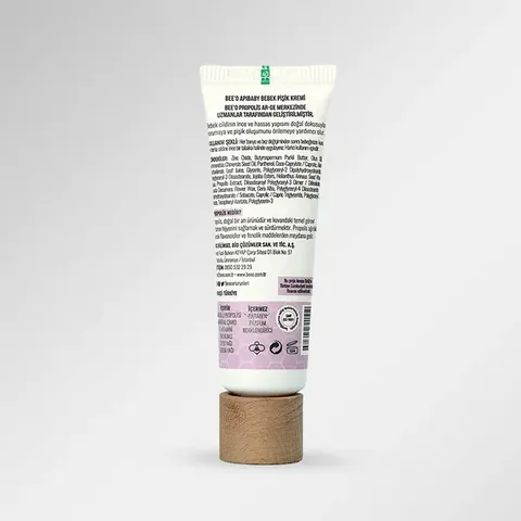 BEEO Propolis Diaper Rash Preventative Cream