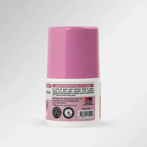 BEEO Natural Organic Propolis Anti-Odor Roll-on Women's