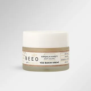 BEEO Bee Venom Propolis Royal Jelly Face Care Cream