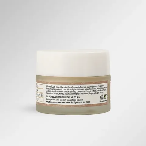 BEEO Bee Venom Propolis Royal Jelly Face Care Cream