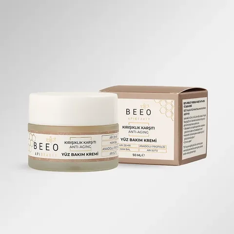 BEEO Bee Venom Propolis Royal Jelly Face Care Cream