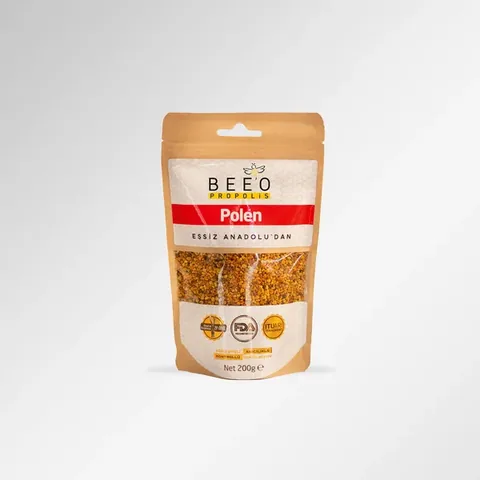 BEEO حبوب لقاح النحل