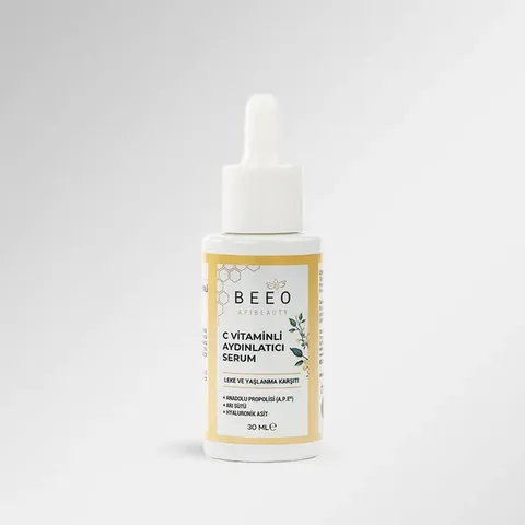 BEEO Propolis Gelee Royale Vitamin C Serum