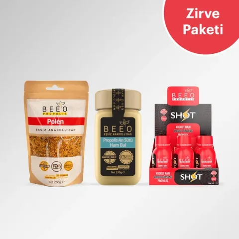 BEEO Zirve Paketi