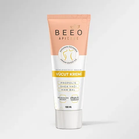 BEEO All Body Moisturizing Care Pack