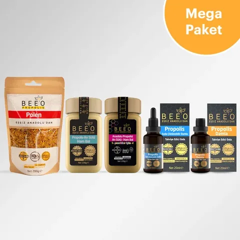 BEEO Mega Paket