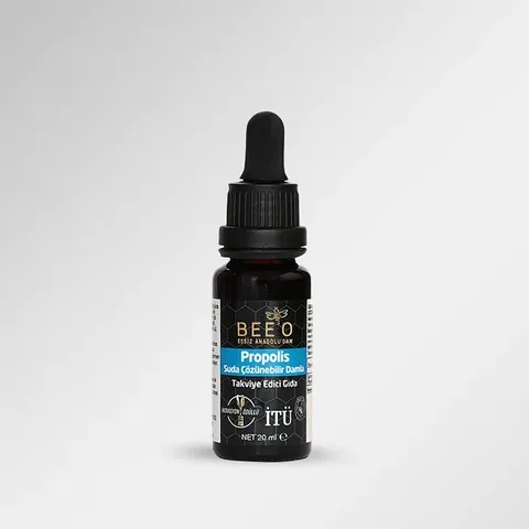 BEEO Water Soluble Propolis Drop