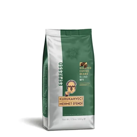 Espresso Blend No:1 Whole Bean Coffee 500g