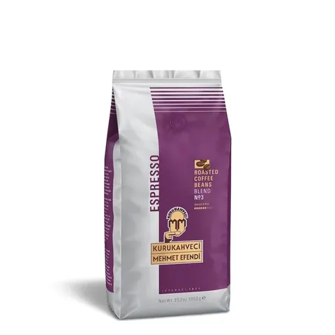 Espresso Blend No:3 Ganze Bohne 1000g