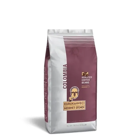 Kolumbianische Kaffeebohnen 1000g — Kurukahveci Mehmet Efend
