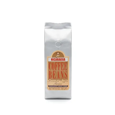 Nicaragua Ganze Bohnen Kaffee 250g — Kurukahveci Mehmet Efen