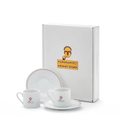2er Fincan Set 0.75 kg — Kurukahveci Mehmet Efendi