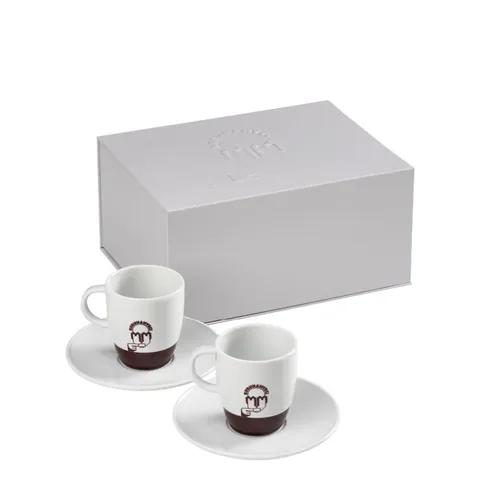 Kurukahveci Mehmet Efendi Türkische Kaffee Tassen Set 0.75 k
