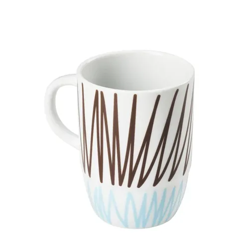 Art Edition - Ayşe Erkmen Coffee Cup 'Zikzak'