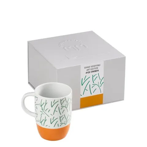 Kurukahveci Mehmet Efendi Ayşe Erkmen Kaffeetasse