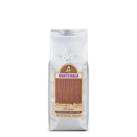 Guatemala Bohnenkaffee 250g — Kurukahveci Mehmet Efendi
