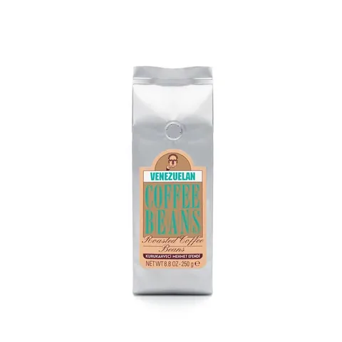 Venezuela Whole Bean Coffee 250g — Kurukahveci Mehmet Efendi