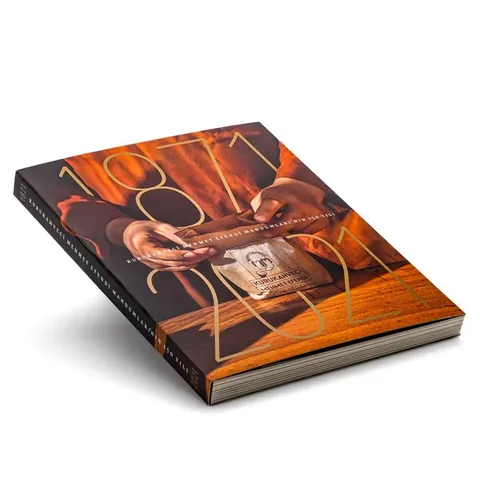 150 Jahre Kurukahveci Mehmet Efendi Buch