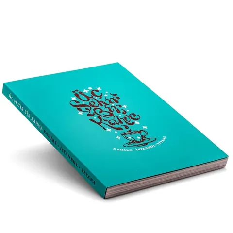 قهوة ثلاث مدن قهوة واحدة 2.2 كجم — Kurukahveci Mehmet Efendi