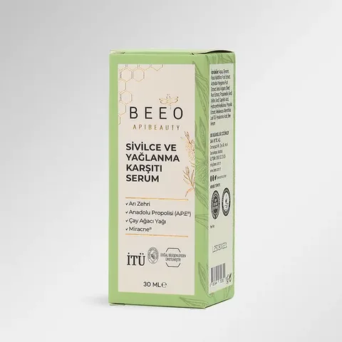 BEEO Bee Venom Propolis Anti-Pimple and Acne Serum