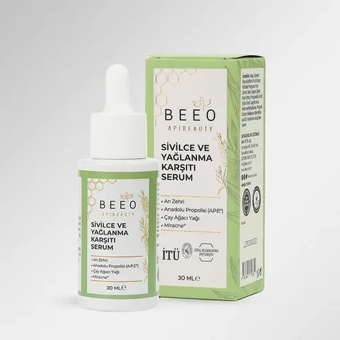 BEEO Bee Venom Propolis Anti-Pimple and Acne Serum