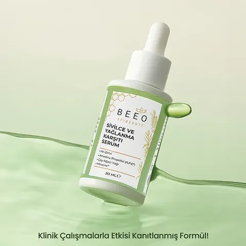 BEEO Bee Venom Propolis Anti-Pimple and Acne Serum