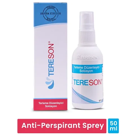 Tereson Anti-perspirant Solution 50 ml