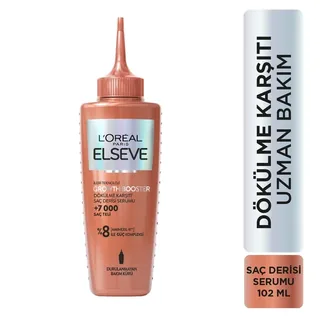Loreal Paris Elseve Growth Booster Anti-Hair Loss Scalp Serum 102 ml