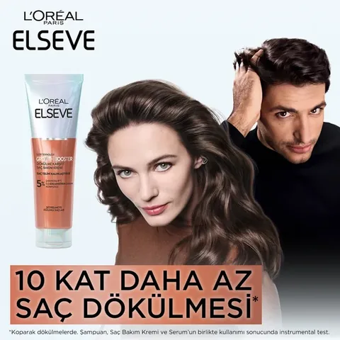 Loreal Paris Elseve Growth Booster Anti-Hair Loss Hair Care Cream 150 ml