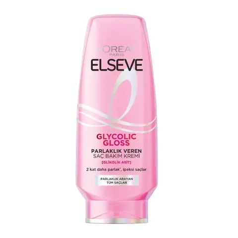 Loreal Paris Elseve Glycolic Gloss Shine-Giving Hair Care Cream 250 ml