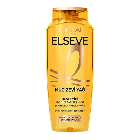 Loreal Paris Elseve Miracle Oil Nourishing Care Shampoo 300 ml