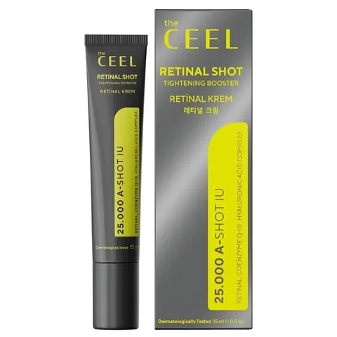 The Ceel Retinal Shot