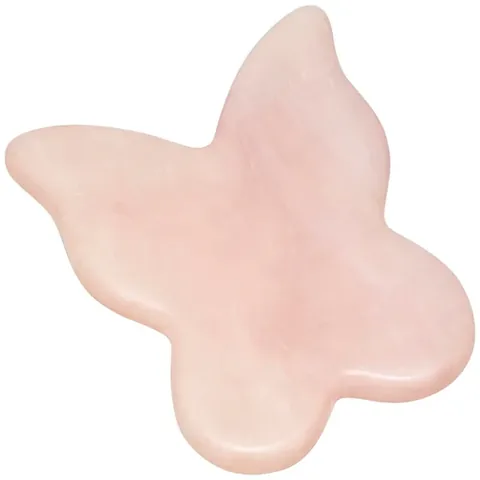 For Your Beauty Gua Sha Massage Stone Butterfly 1 pcs