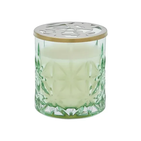 Rubin Licht Scented Candle White Tea