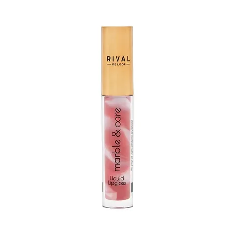 Rival de Loop Lipgloss MarbleCare 01